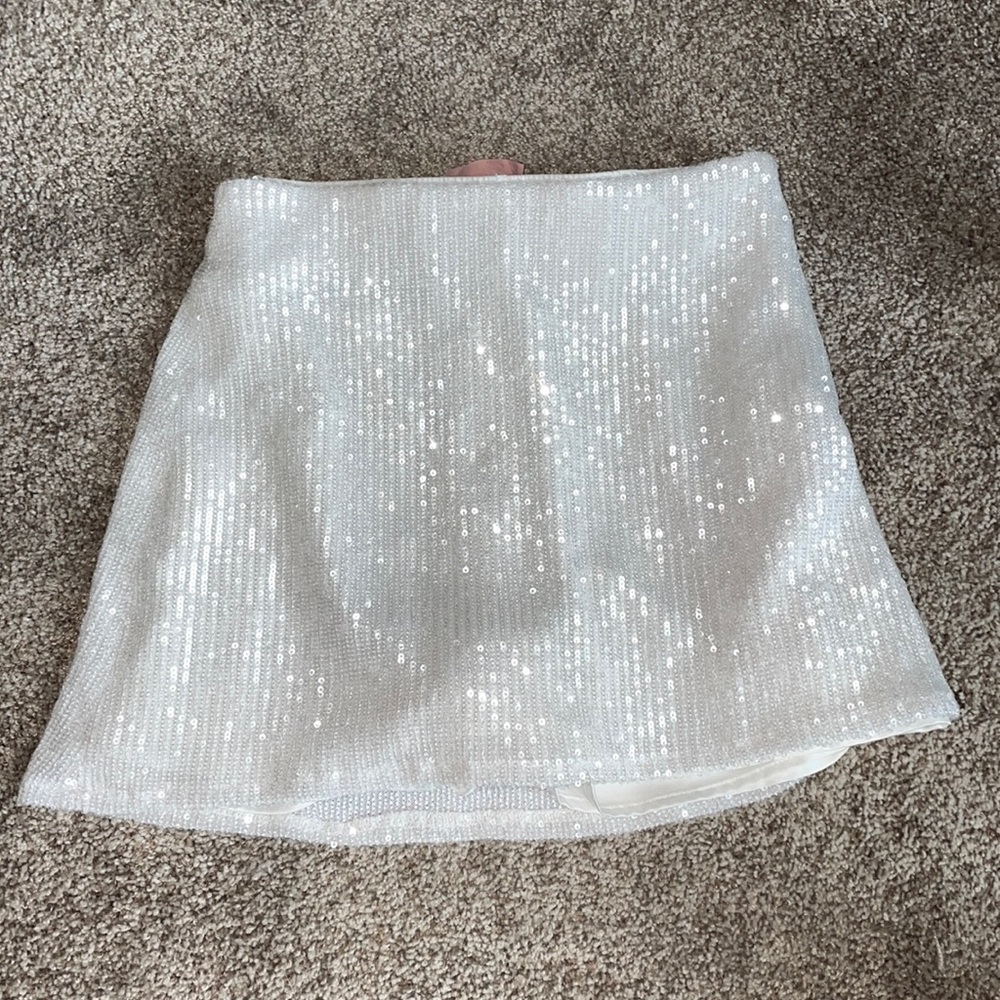 Show Me Your Mumu All Night Skort
